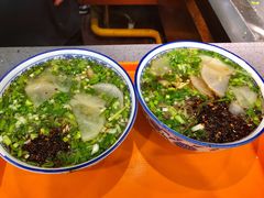 牛肉面-吾穆勒蓬灰牛肉面·清真(北滨河中路店)
