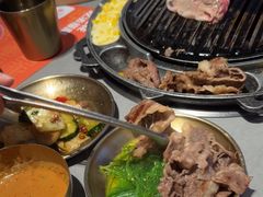 -轻烧烤肉(光谷步行街店)