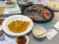 -大锅强·蒸海鲜青岛菜(吾悦广场店)