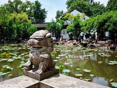 -上海醉白池公园