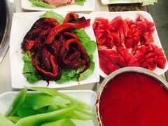 -朱氏胖子烂火锅(洪崖洞店)