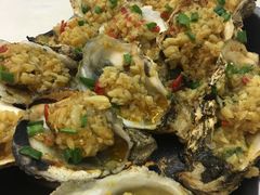 -覃记海鲜美食餐厅