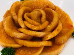酸辣萝卜-马旺子酒楼