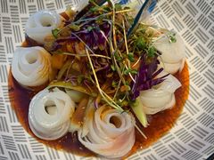 花开特色凉皮-花开餐厅(环湖中路店)