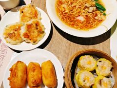 廣州炒麵-京星港式饮茶Part.2店(忠孝东店)