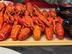 -肥肥虾庄·金牌油焖大虾(首义路店)