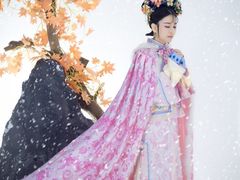 -九月鹰飞汉服摄影工作室