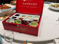 -聆桂烤鸭·金奖烤鸭(静联广场店)