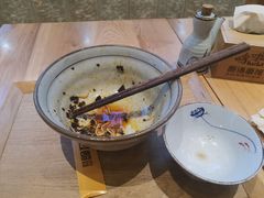 -呼啦面馆·头牌豌杂面(爱琴海店)