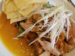 老汤酱肘卷饼-鼎香润(德胜门内店)