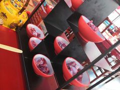 -前门·鲜肉火锅(长风店)