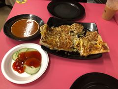 咖喱牛肉-新加坡Zam Zam餐馆