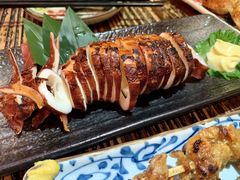 烤鱿鱼-平成屋·午肴夜酒(四川北路店)
