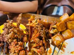 -连手特色烤串