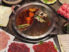 -重庆地瓜老火锅(广渠门店)