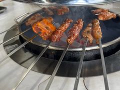 -杨家水浒烤肉(骆家庄店)