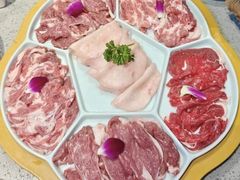 -津门老羊家·铜锅涮羊肉·烧烤(科技园店)