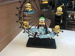-麦当劳(轻轨曹杨路店)