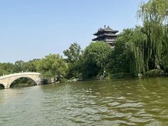 -济南大明湖景区