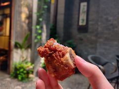 -吴日彪蒜香猪牛排(水巷口店)