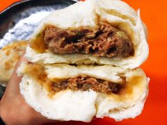 牛肉包子-增盛魁小吃店