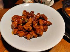 糖醋里脊-外婆家(西红门荟聚购物中心店)