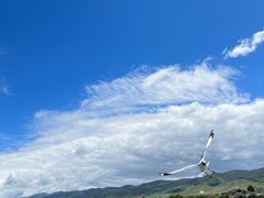 -青海湖二郎剑景区