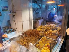 -土门八珍烤鸡腊味店(土门老店)