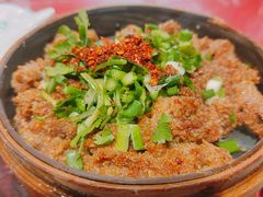 -谢老五跷脚牛肉·非遗传承店