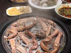 -日进一片海.生腌海鲜火锅.宵夜烧烤(三里屯总店)