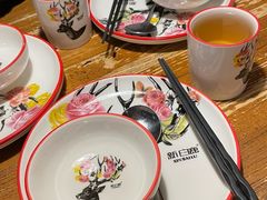 -新白鹿餐厅(龙游路店)