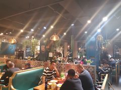 大堂-柴窝堡22号辣子鸡·传承新疆菜