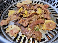 -韩盛·盛江山自助料理(沈辽路万达店)