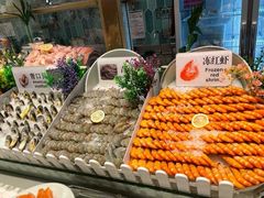 -星伦多海鲜自助餐厅(海陵金鹰店)