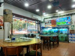 大堂-粤唯鲜餐厅(赤岗店)