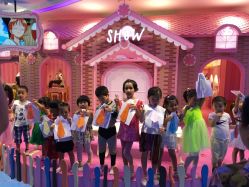 -meland亲子乐园·派对·研学(淄博万象汇店)