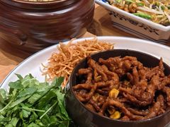 -满园烤鸭·春饼(抚顺万达店)