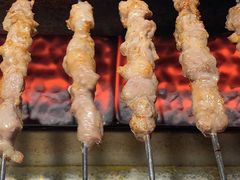 -很久以前羊肉串(京汉店)
