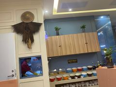 -云中鱼蒸汽石锅鱼(川沙百联店)