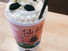 绿叶菩提-一杯潮茶·专注潮汕茶饮(朝阳庄店)