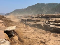 -陕西黄河壶口瀑布旅游区