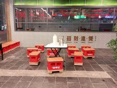 -新李记 · 口味菜馆(南郊公园店)
