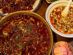 -饭江湖·江湖菜(湖广会馆店)