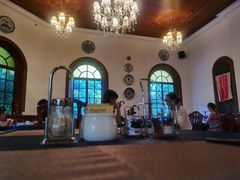 -马勒别墅·中餐厅