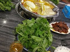 -江湖黑大兔(杨家坪店)