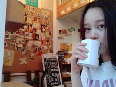 -长颈鹿咖啡(大学路店)