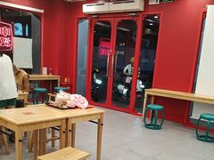 -塔斯汀中国汉堡(嘉禾望岗地铁站店)