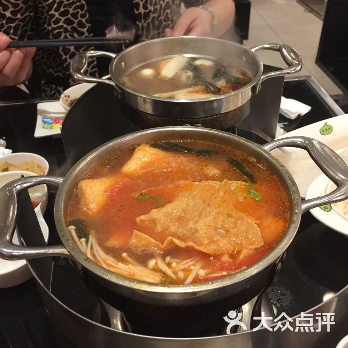 战锅策创意火锅餐厅(观前店)图片 - 第1张