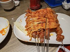 -大京园海鲜烧烤(东城路店)