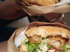 -Fergburger(皇后镇店)